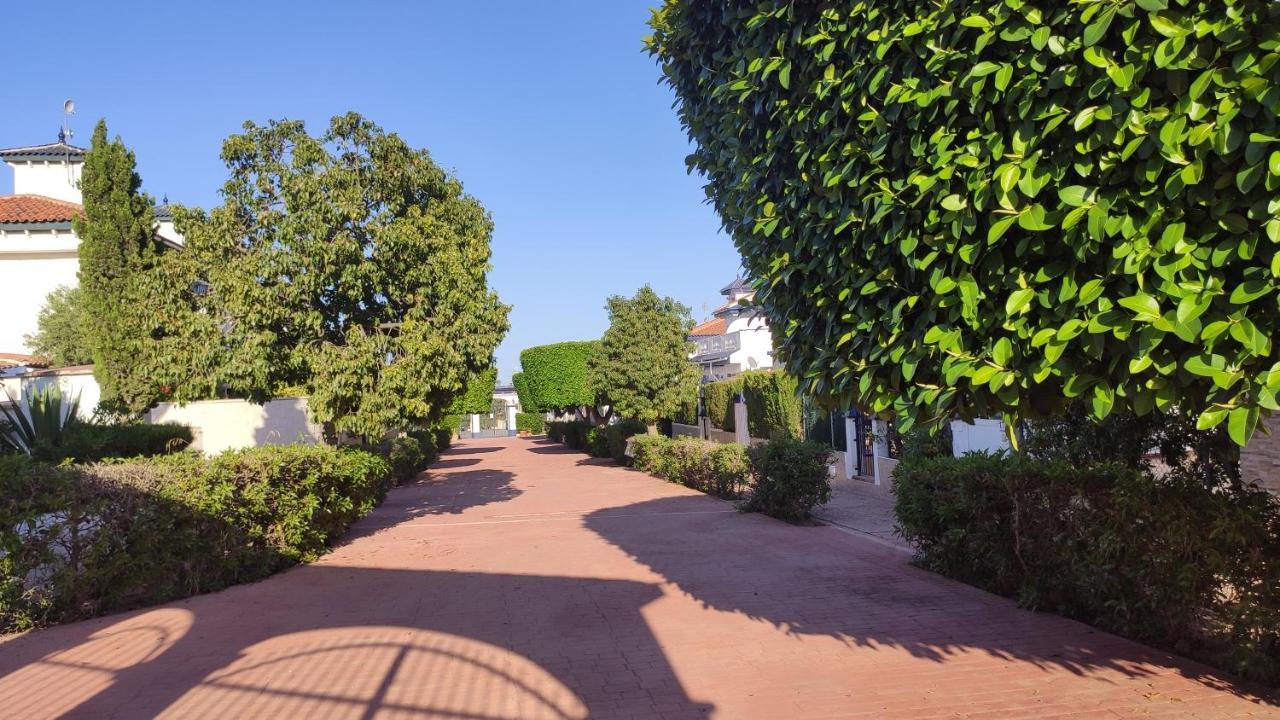 라 마타 Apartamento Parquemar 아파트 외부 사진