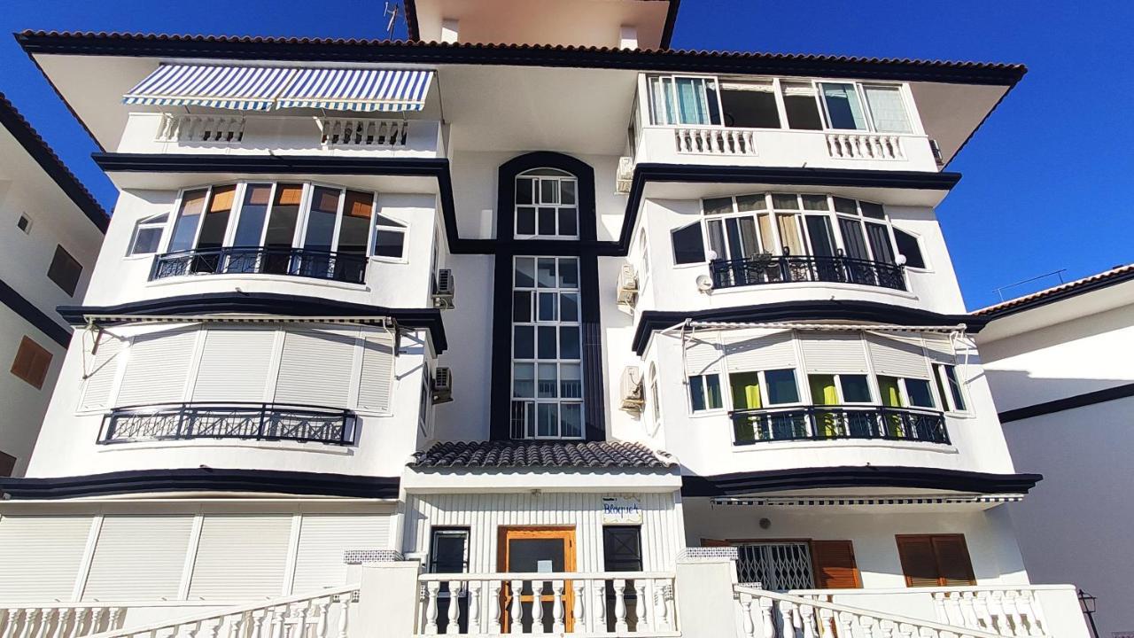 라 마타 Apartamento Parquemar 아파트 외부 사진