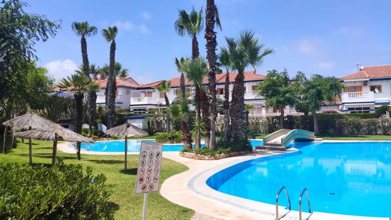 라 마타 Apartamento Parquemar 아파트 외부 사진