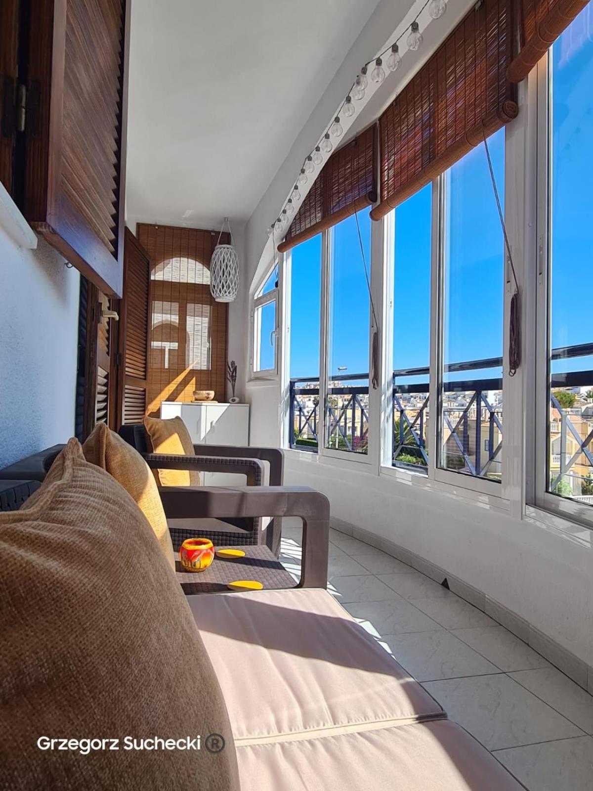 라 마타 Apartamento Parquemar 아파트 외부 사진