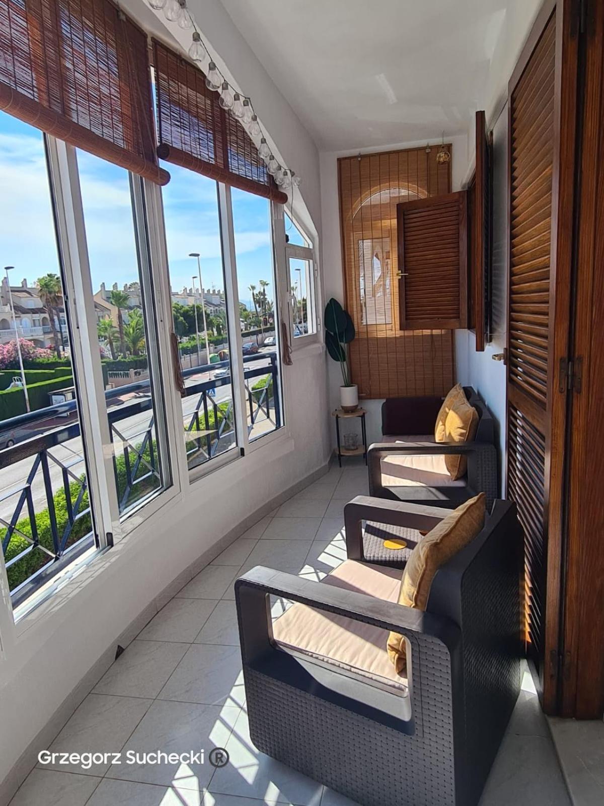 라 마타 Apartamento Parquemar 아파트 외부 사진