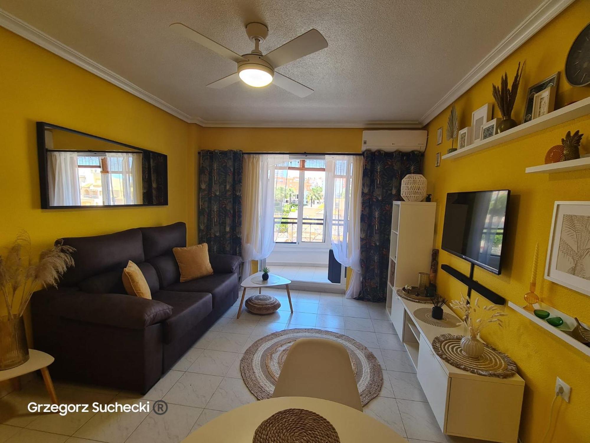 라 마타 Apartamento Parquemar 아파트 외부 사진