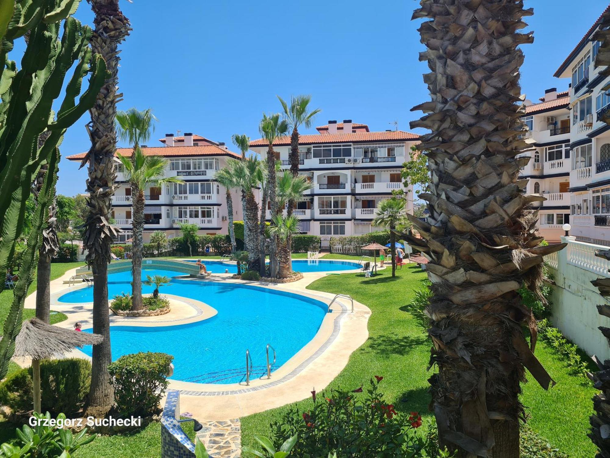 라 마타 Apartamento Parquemar 아파트 외부 사진