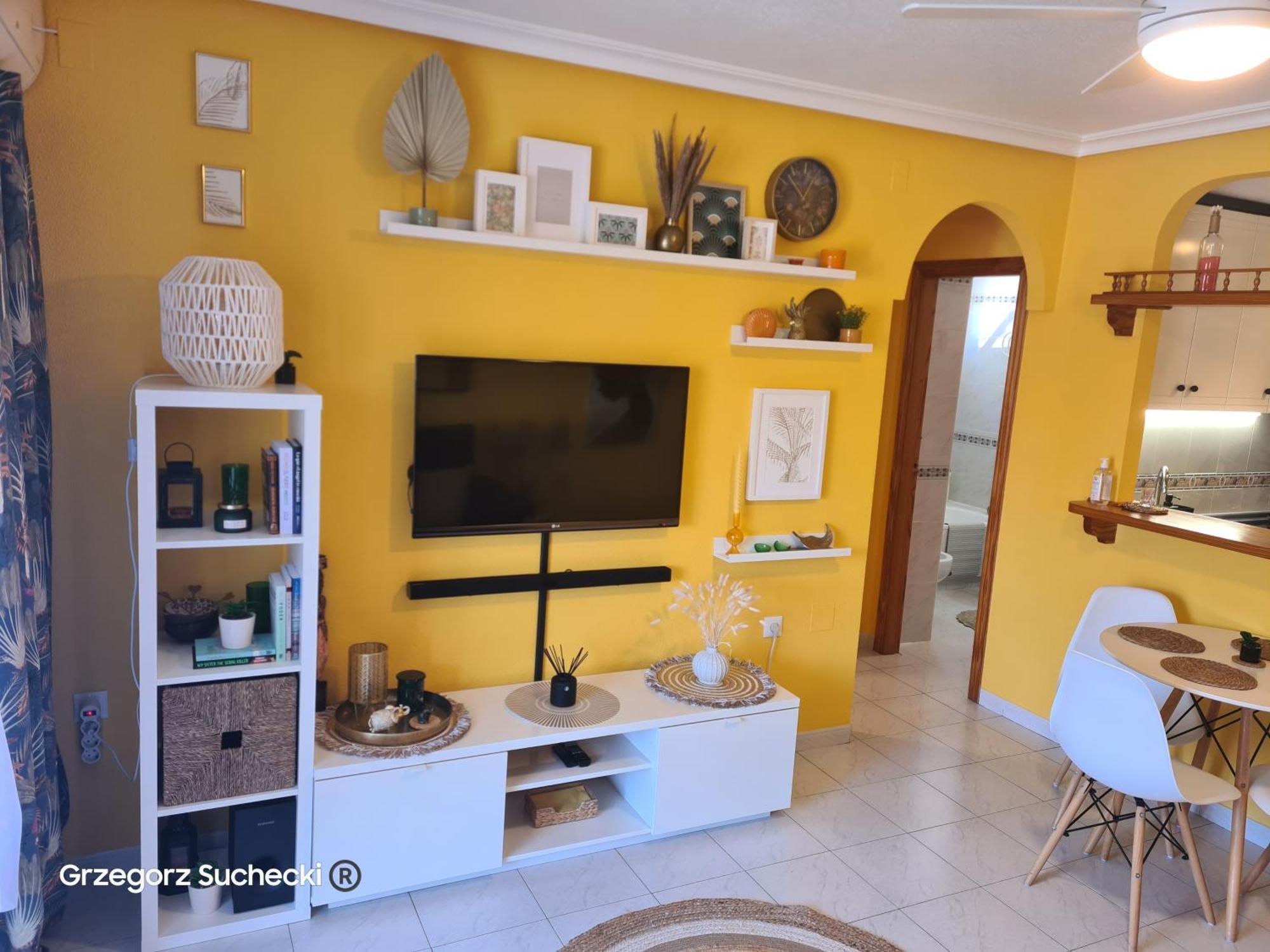 라 마타 Apartamento Parquemar 아파트 외부 사진
