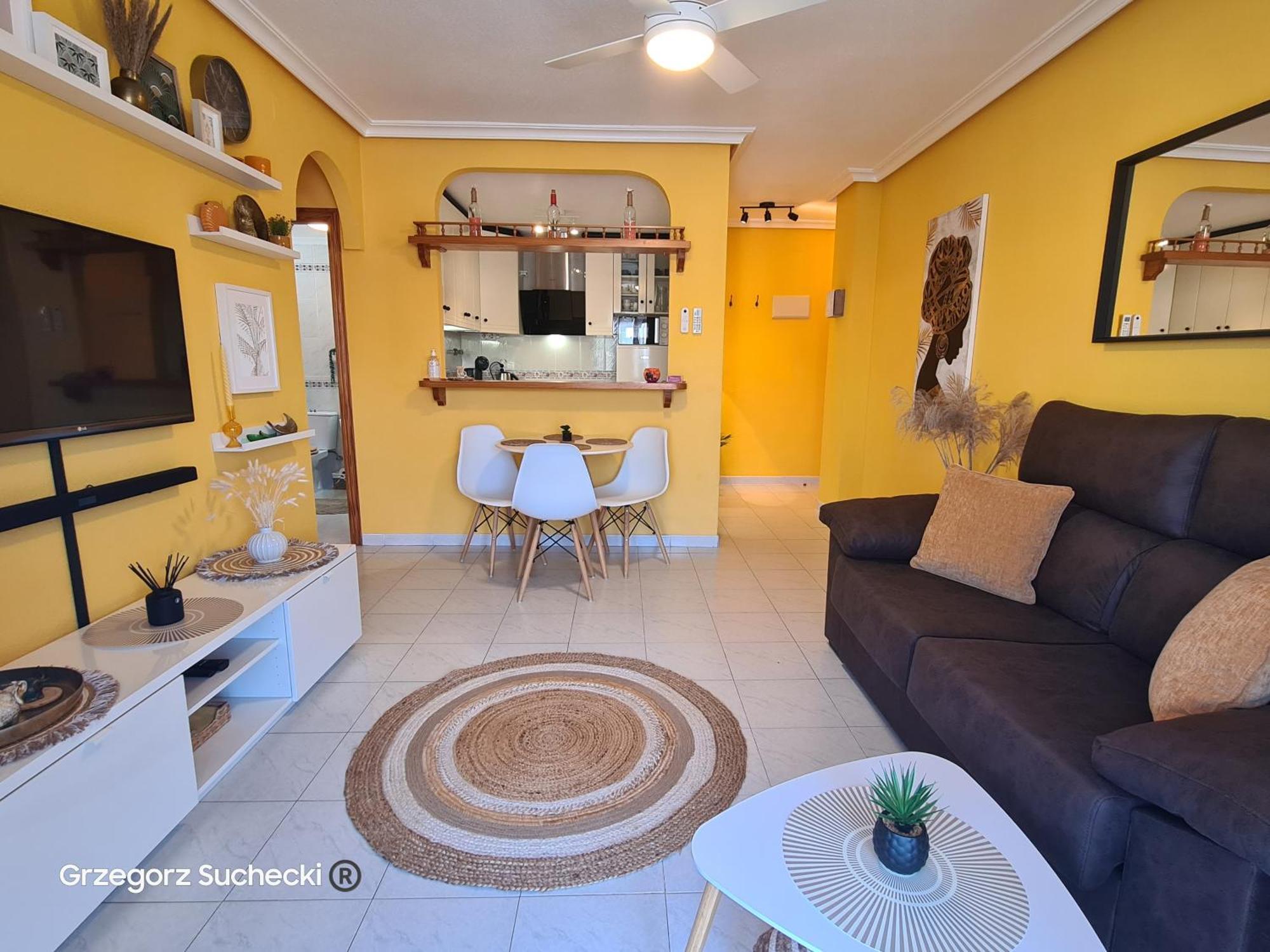 라 마타 Apartamento Parquemar 아파트 외부 사진