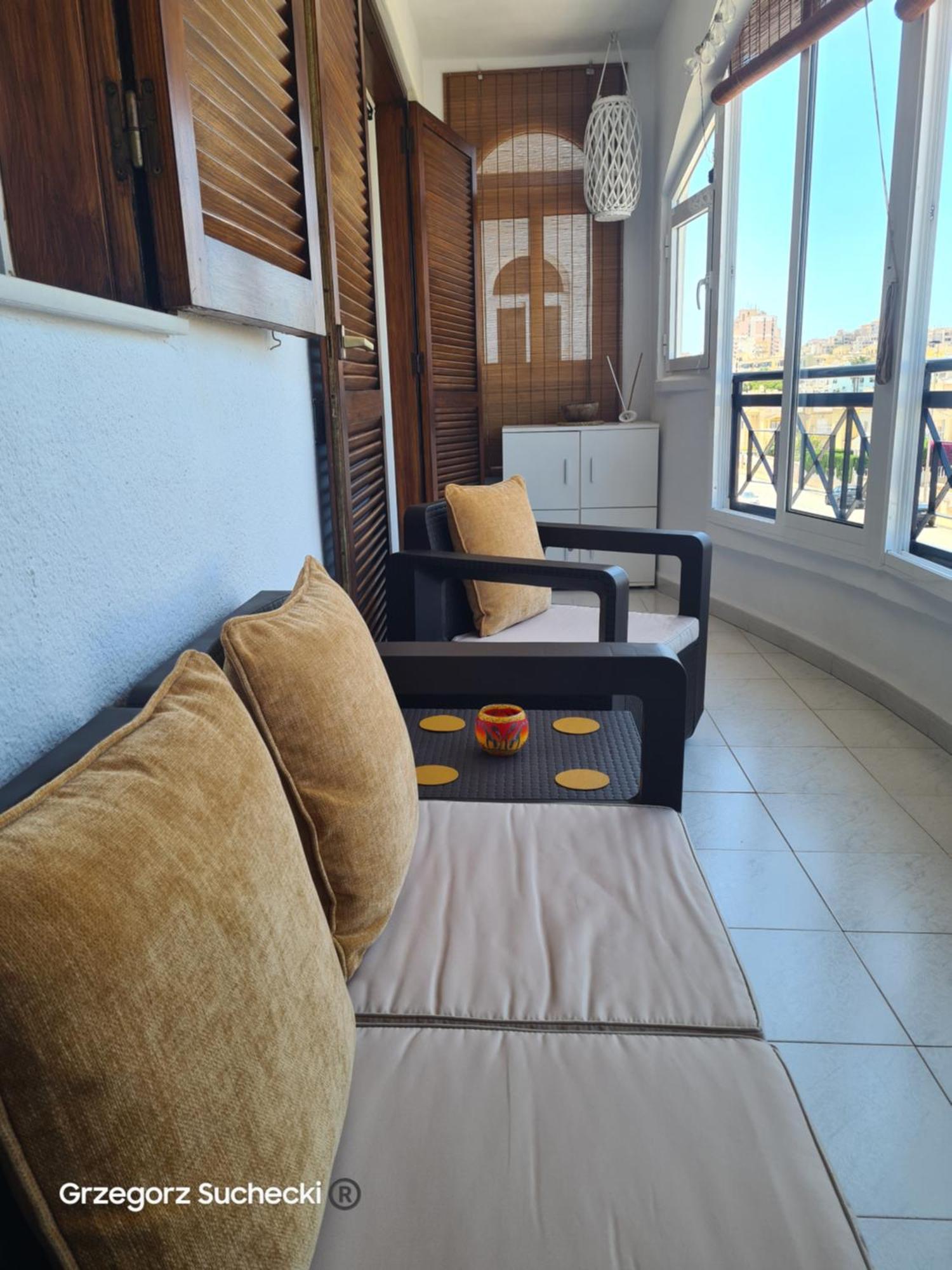 라 마타 Apartamento Parquemar 아파트 외부 사진