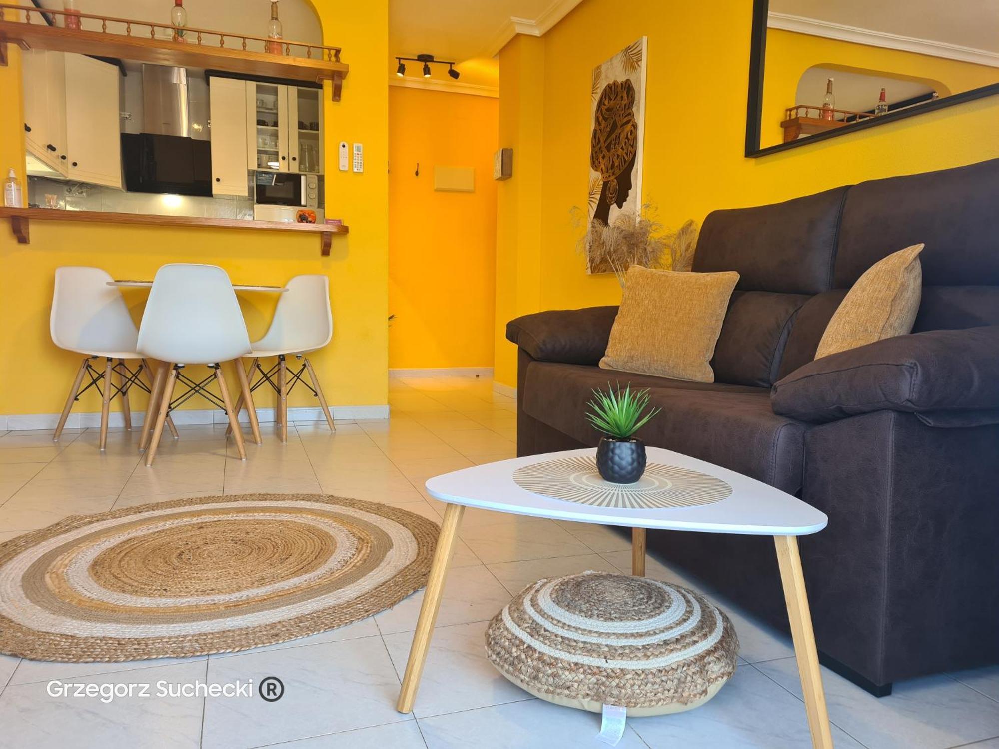 라 마타 Apartamento Parquemar 아파트 외부 사진