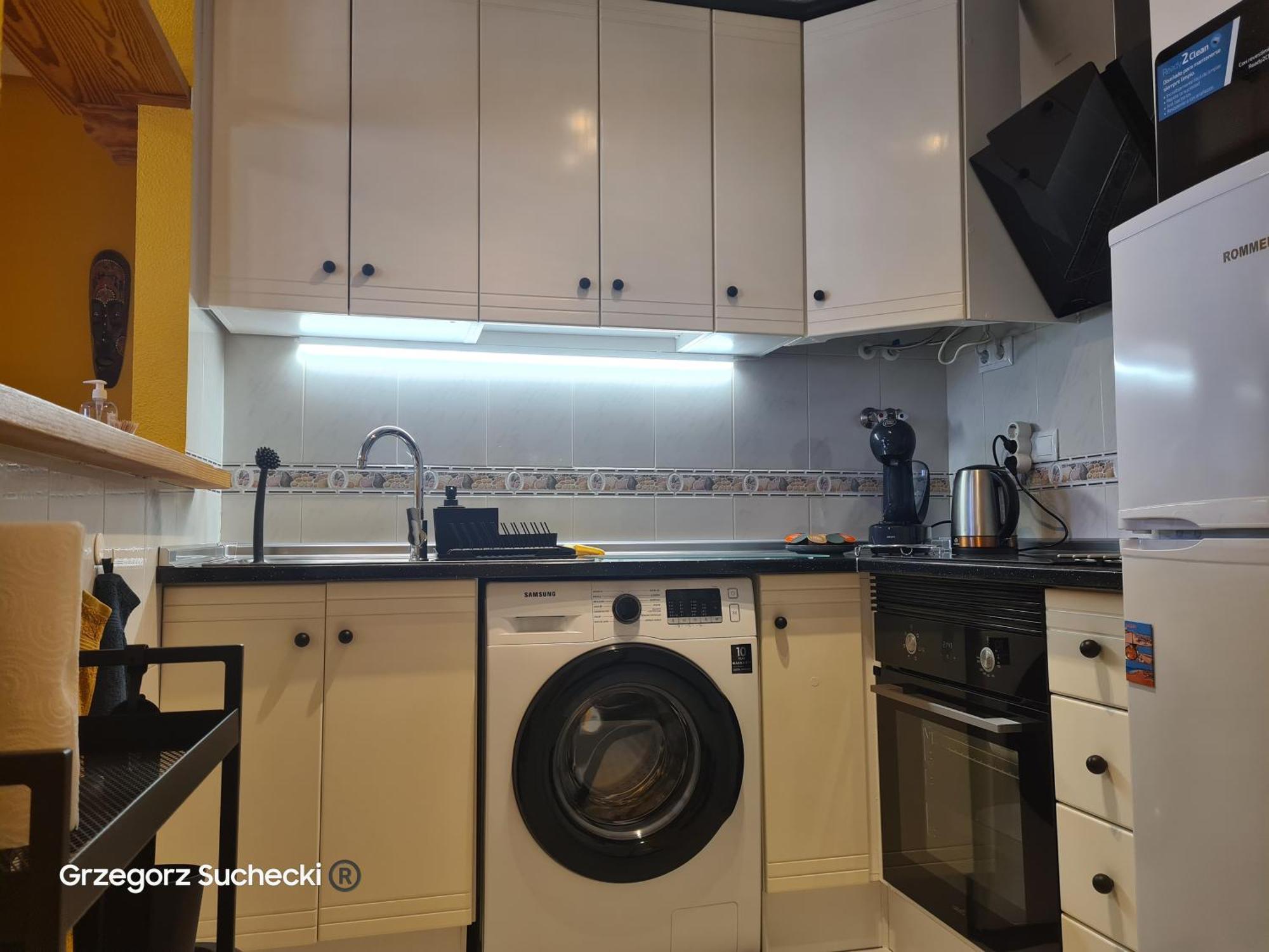 라 마타 Apartamento Parquemar 아파트 외부 사진