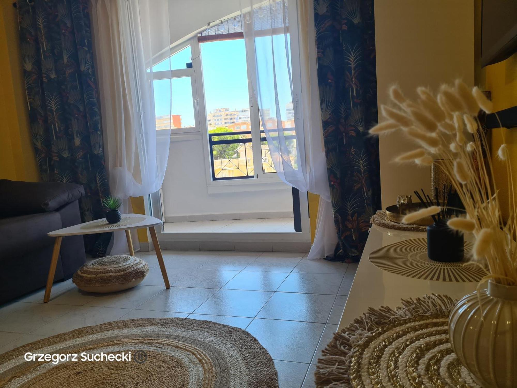 라 마타 Apartamento Parquemar 아파트 외부 사진