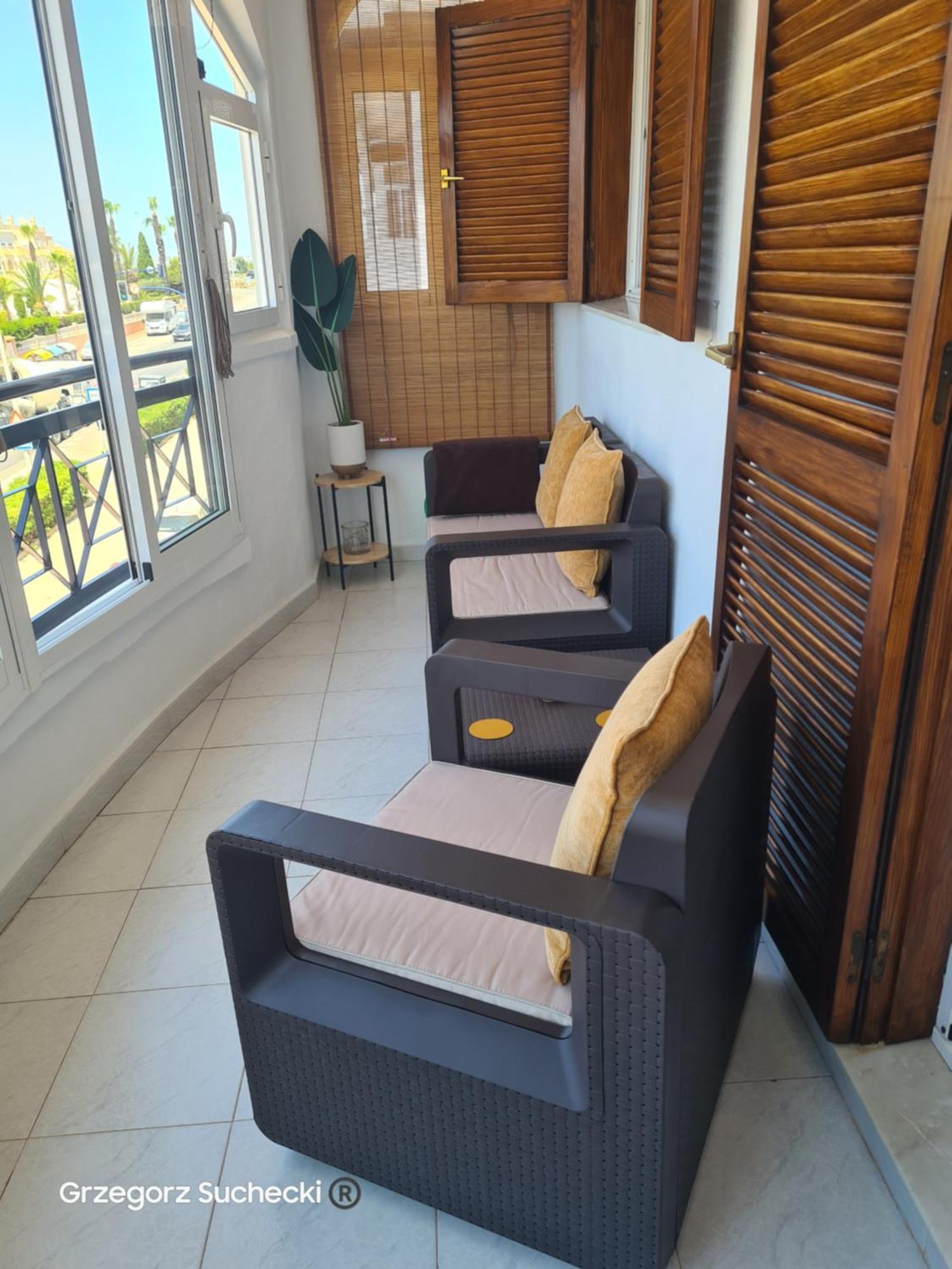 라 마타 Apartamento Parquemar 아파트 외부 사진