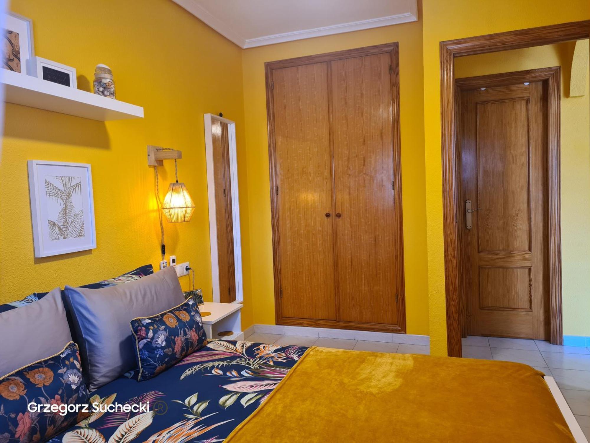 라 마타 Apartamento Parquemar 아파트 외부 사진