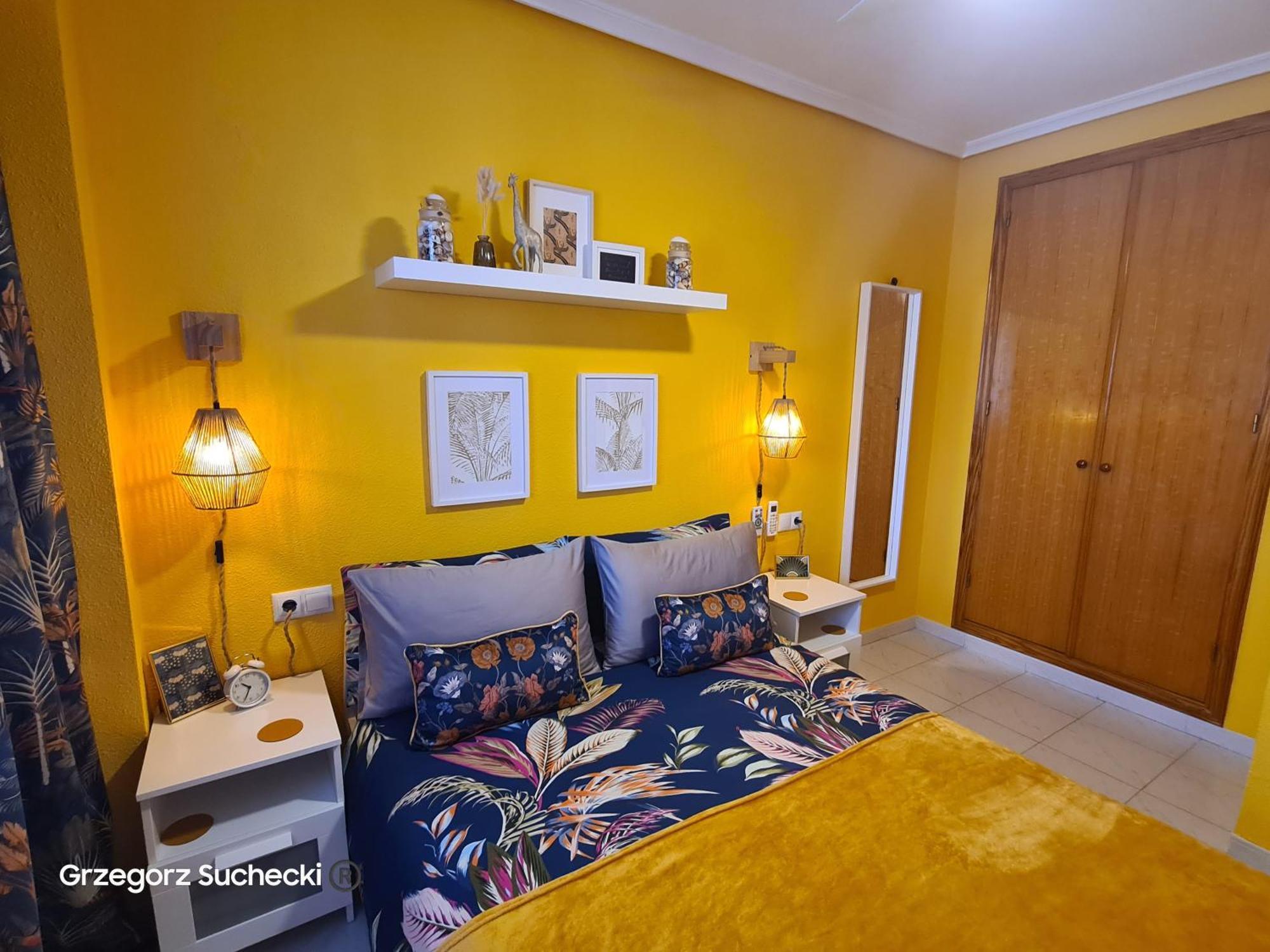 라 마타 Apartamento Parquemar 아파트 외부 사진