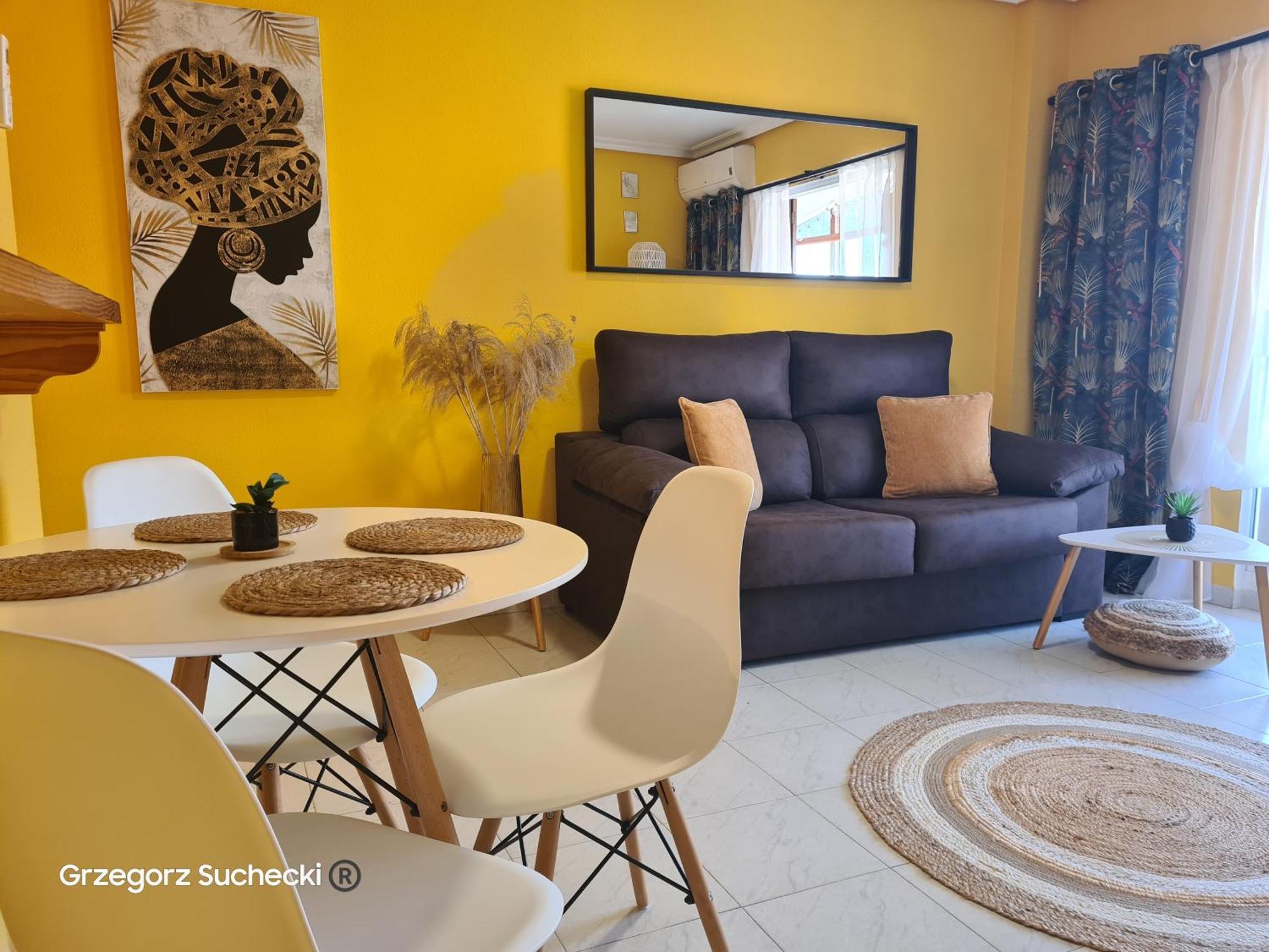 라 마타 Apartamento Parquemar 아파트 외부 사진