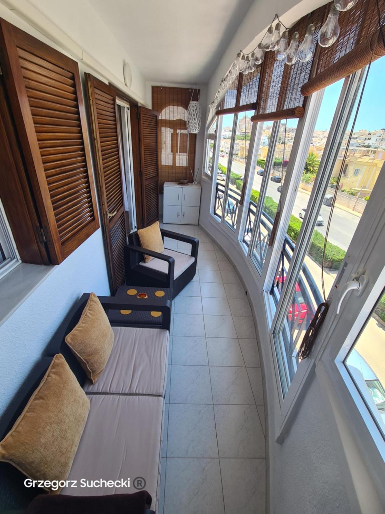 라 마타 Apartamento Parquemar 아파트 외부 사진