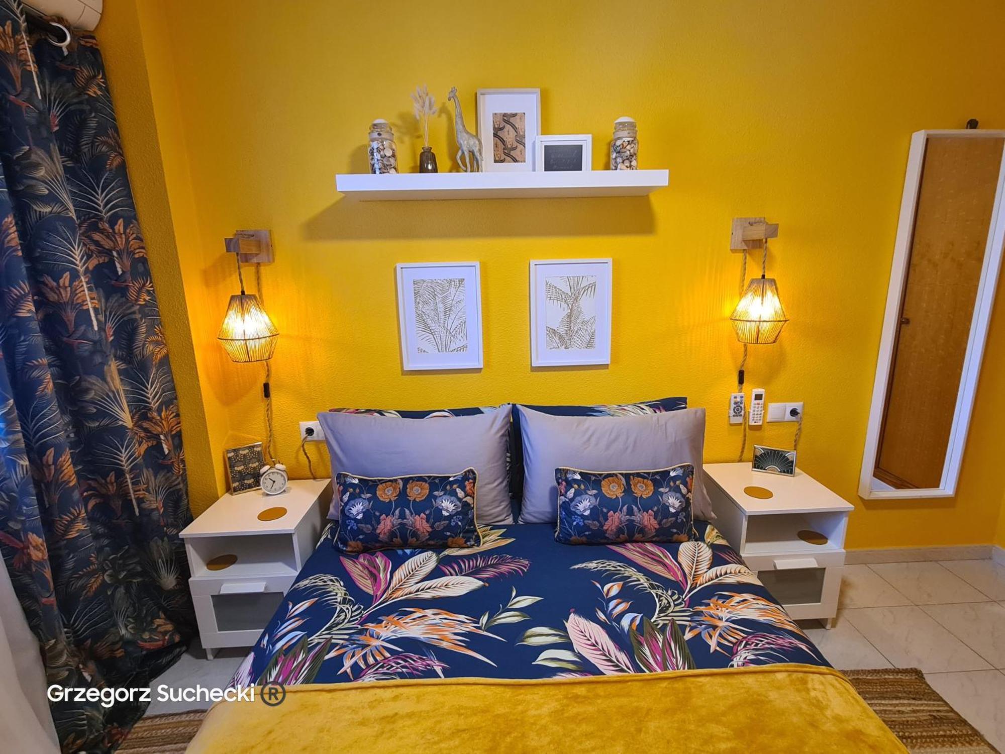 라 마타 Apartamento Parquemar 아파트 외부 사진