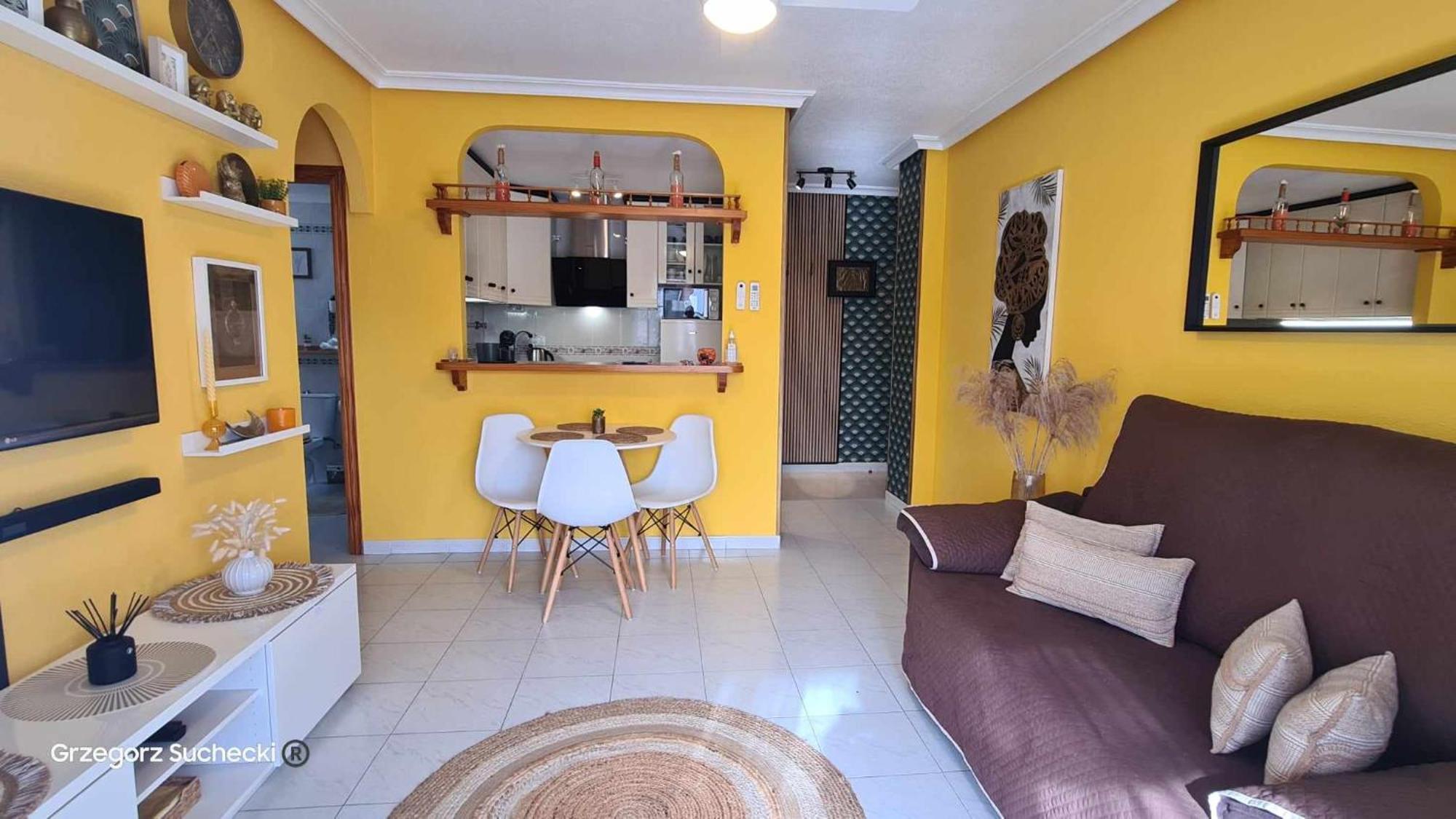 라 마타 Apartamento Parquemar 아파트 외부 사진